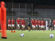 Link Nonton Timnas U-23 Vs Laos Kualifikasi Piala Asia 2026, Kick Off 19.30 WIB
