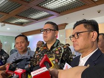 Komisi I DPR Nilai Langkah RI Bertahan di BoP Jadi Strategi Diplomasi Palestina