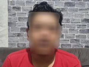Geger Pria Pasuruan Ngaku Siapkan Bensin untuk Demo DPRD di Grup WA