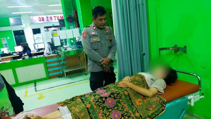 Mahasiswi di Lubuklinggau dibacok pria yang masuk ke kosannya