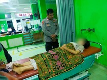 Mahasiswi di Lubuklinggau Dibacok Pria yang Masuk ke Kosannya
