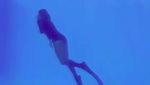 Potret Marion Jola Belajar Freediving Demi Kalahkan Ketakutan