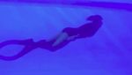 Potret Marion Jola Belajar Freediving Demi Kalahkan Ketakutan