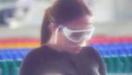 Potret Marion Jola Belajar Freediving Demi Kalahkan Ketakutan