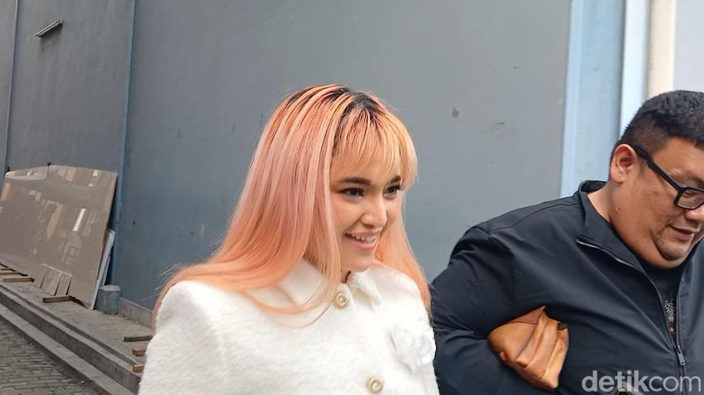 Marshanda Merasa Mati, Sempat Mau Jual Akun IG dan Tawarkan ke Luna Maya