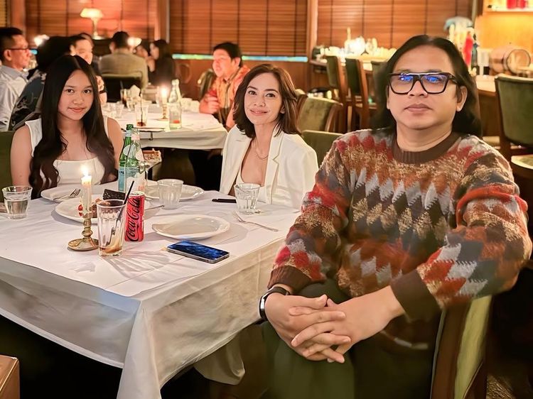 Cie... Masayu Anastasia Masih Sayang Lembu