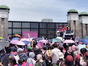 Reformasi dan Kosmetik Politik