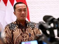 Istana Bantah Kirim Surpres Pergantian Kapolri ke DPR