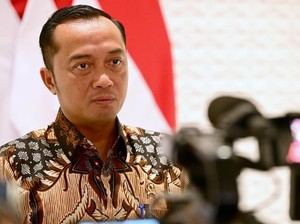 Istana Belum Ada Rencana Ubah Rp 1.000 Jadi Rp 1
