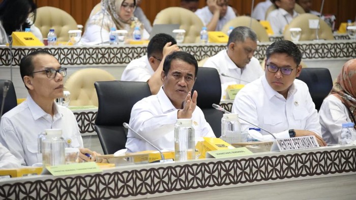 Menteri Pertanian RI (Mentan) Andi Amran Sulaiman