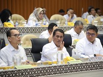 Produksi Beras Nasional Surplus 3,7 Juta Ton, Komisi IV Apresiasi Mentan