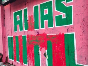 Detik-detik Pembuat Mural Awas Intel di Jokteng Wetan Didatangi Polisi