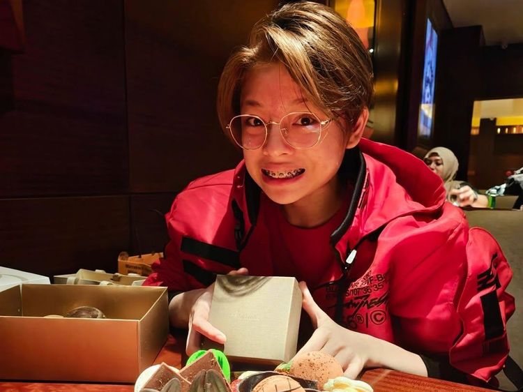 Nada Tarina Putri Alami Skoliosis hingga Setop Balet