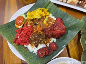 5 Tempat Makan Nasi Kandar Autentik di Jakarta, Harganya Mulai Rp30 Ribuan