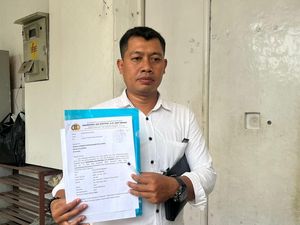 Napi Lapas Kediri Disiksa dan Dicabuli Akan Lapor Polisi