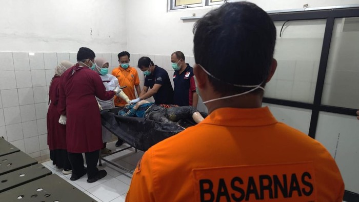Nelayan Trenggalek yang dinyatakan hilang akhir Agustus jenazahnya ditemukan di Gunung Kidul, Yogyakarta.
