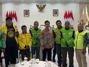 Video: Pengakuan Ojol yang Bertemu Wapres Gibran