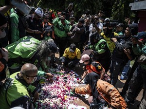 Mengenal Istilah SEAblings, Tren Solidaritas di Tengah Demo DPR