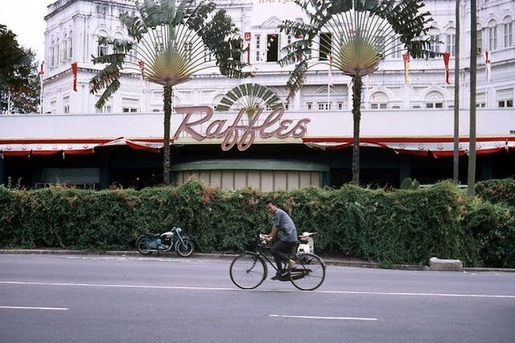 Old singapore