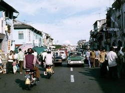 Potret Jadul Singapura Kala Masih Melarat, Bikin Kaget