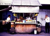 Old singapore