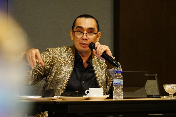 Pakar Hukum Universitas Trisakti, Azmi Syahputra