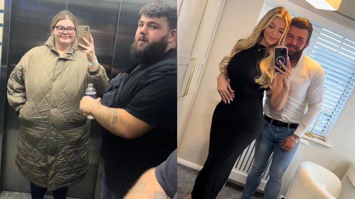 Couple Goals! Pasangan Kekasih Ini Curhat Sukses Turun 70 Kg berkat Bariatrik