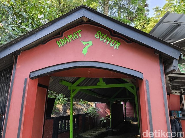 Patilasan Prabu Siliwangi di Kabupaten Kuningan
