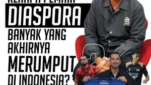 Video: #Tanyadetiksport Kenapa Pemain Diaspora Banyak yang Akhirnya Merumput di Indonesia? 