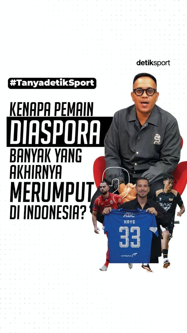 Video: #Tanyadetiksport Kenapa Pemain Diaspora Banyak yang Akhirnya ...