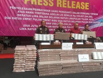 Perjalanan Kasus Adelin Lis hingga Bayar Uang Pengganti Ratusan Miliar
