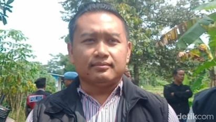 Kasat Reskrim Polres Klaten AKP Taufik Frida Mustofa. Foto diunggah Rabu (3/9/2025).