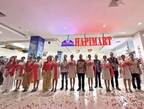 Pakai Lahan Mal 11.000 Meter, Ritel China Buka Gerai Baru di Kuningan Jakarta