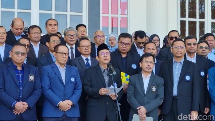 Pernyataan sikap Unair terkait kondisi sosial politik di Indonesia saat ini