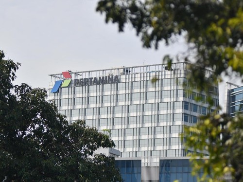 Pertamina Reduksi Lebih dari 1 Juta Ton Emisi Karbon di Semester I 2025