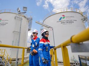 Setor Rp 225 T, Pertamina Jadi Penyumbang Dividen Terbesar di Danantara
