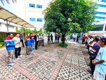 PGN Gelar Program Sosial untuk Pengemudi Bajaj Gas