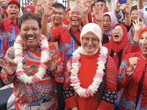 Hasil Rekapitulasi KPU, Paslon Uddin-Dessy Unggul di Pilkada Pangkalpinang