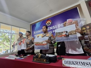 Dua Penimbun 180 Ribu Liter BBM Subsidi di Labuan Bajo Ditangkap!