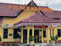 Anggota DPRD Kebumen Tersangka Penggelapan Sertifikat Tanah Ditahan