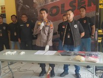 Pembuang Janin di KIC Semarang Ditangkap, Pelaku Pasangan Kekasih