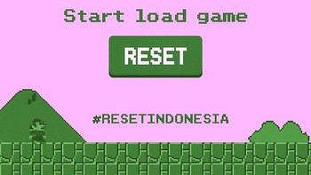 Bernuansa game restro. Foto: X.com