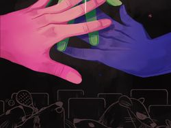 Keren! Poster Kreatif Gerakan Brave Pink hingga Warga Jaga Warga