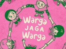 3 Cara Ubah Foto Jadi Brave Pink dan Hero Green, Maknanya Dalam