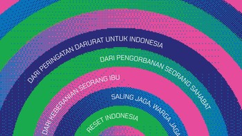 Berisikan banyak pesan... Foto: X.com