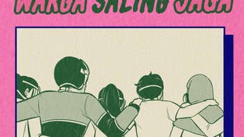 Suarakan Perjuangan sembari Warga Saling Jaga. Foto: X.com