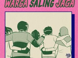 Keren! Poster Kreatif Gerakan Brave Pink hingga Warga Jaga Warga