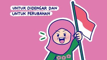 Untuk Didengar dan Perubahan. Foto: X.com