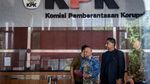 Potret Ilham Akbar Habibie Penuhi Panggilan KPK soal Kasus Korupsi Iklan BJB