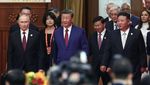 Kala Putin, Xi Jinping dan Kim Jong Un Kumpul Bareng, Bikin AS Ketar-ketir